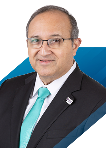 Dr. Nik Dhurandhar, PhD, FTOS